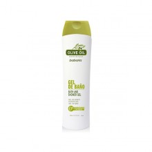 GEL DE BAÑO BABARIA DE OLIVA 600 ML