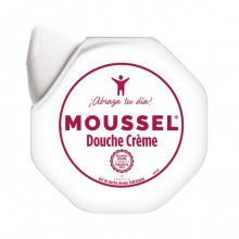 Moussel Gel de Ducha Douche Crème Dermo Hidratante 600ml