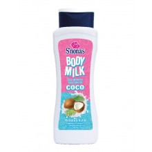 Body Milk Coco 500ml